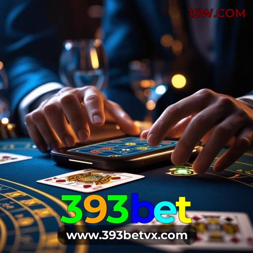 393bet Cassino Online Brasil – Plataforma Segura e Confiável 