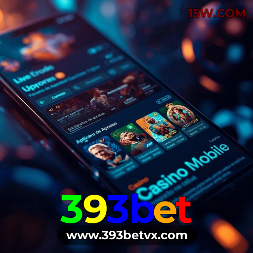 Promoção de Cashback 393bet: Recupere suas Apostas Toda Semana