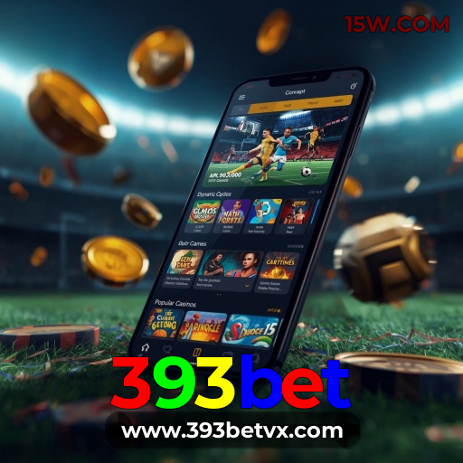 393bet – Experiência Premium em Casino ao Vivo
