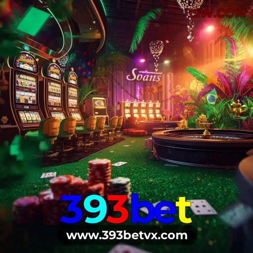 393bet – Jogos de Cassino com Experiência Autêntica
